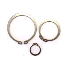 4.8 / 5.6 / 5.8 / 6.8 / 8.8 /10.9 / 12.9 grade Carbon Steel dacromet / hot dip galvanized / HDG washer retaining rings